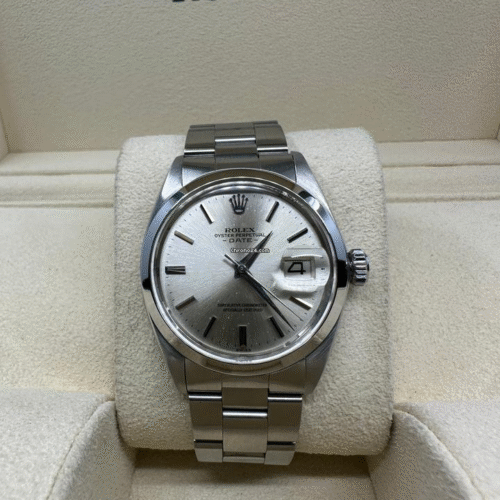 Rolex Oyster Perpetual Date