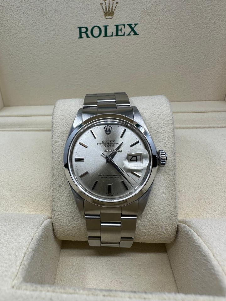 Rolex Oyster Perpetual Date