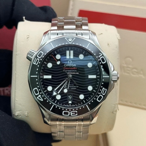 Omega Seamaster Diver 300 M