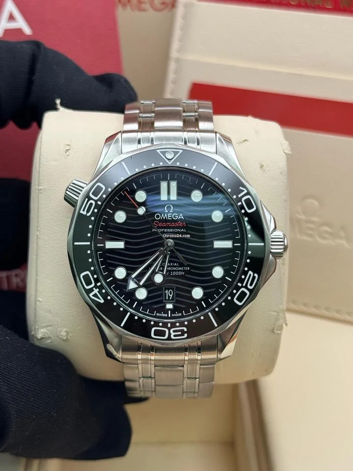 Omega Seamaster Diver 300 M