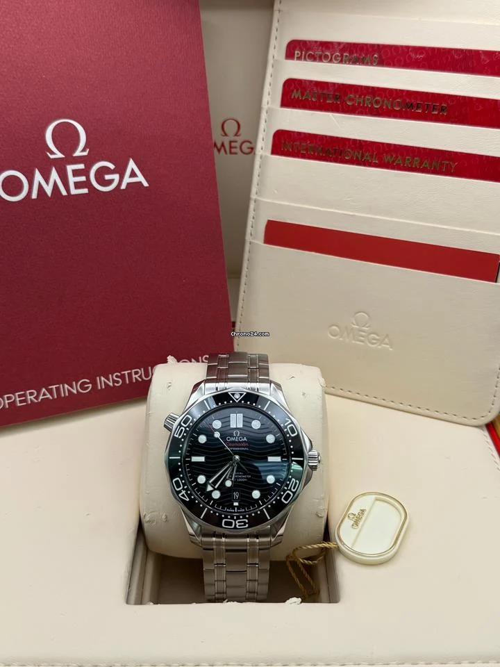 Omega Seamaster Diver 300 M - Image 2
