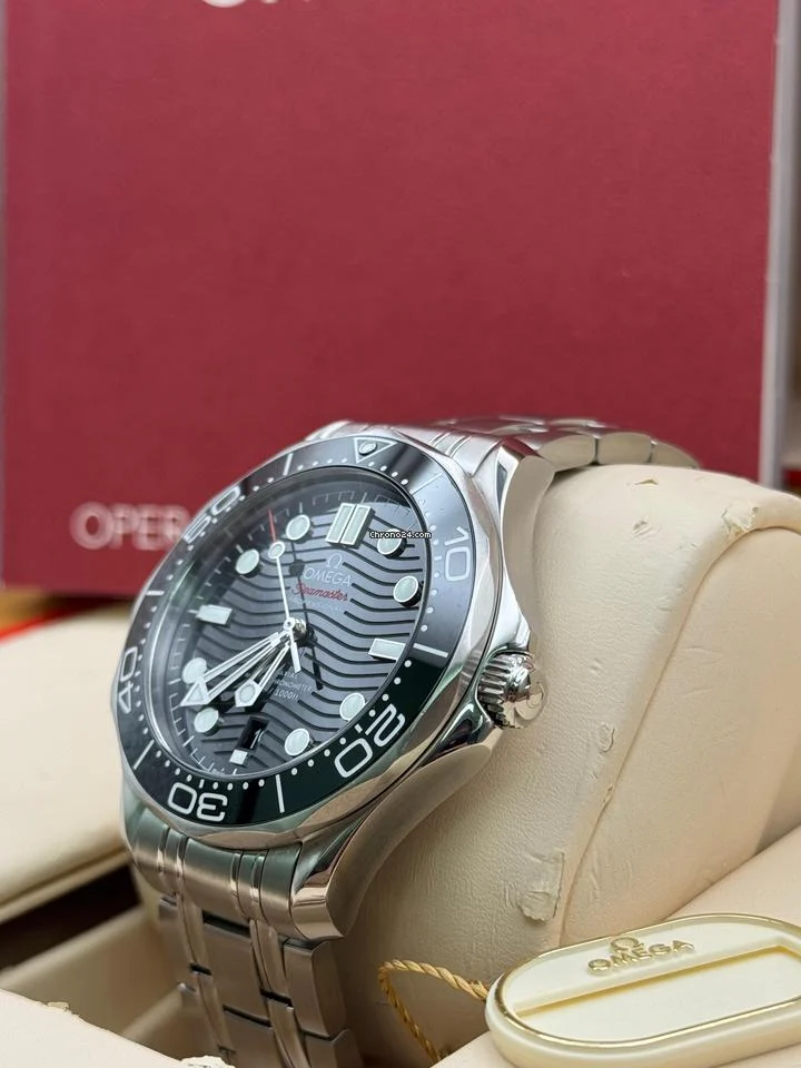 Omega Seamaster Diver 300 M - Image 3