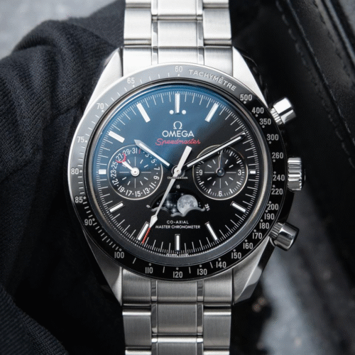 Omega Speedmaster Moonphase