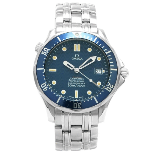 Omega Seamaster Diver 300 M