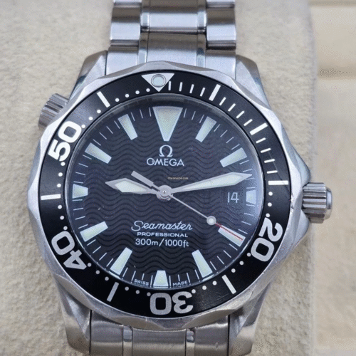 Omega Seamaster