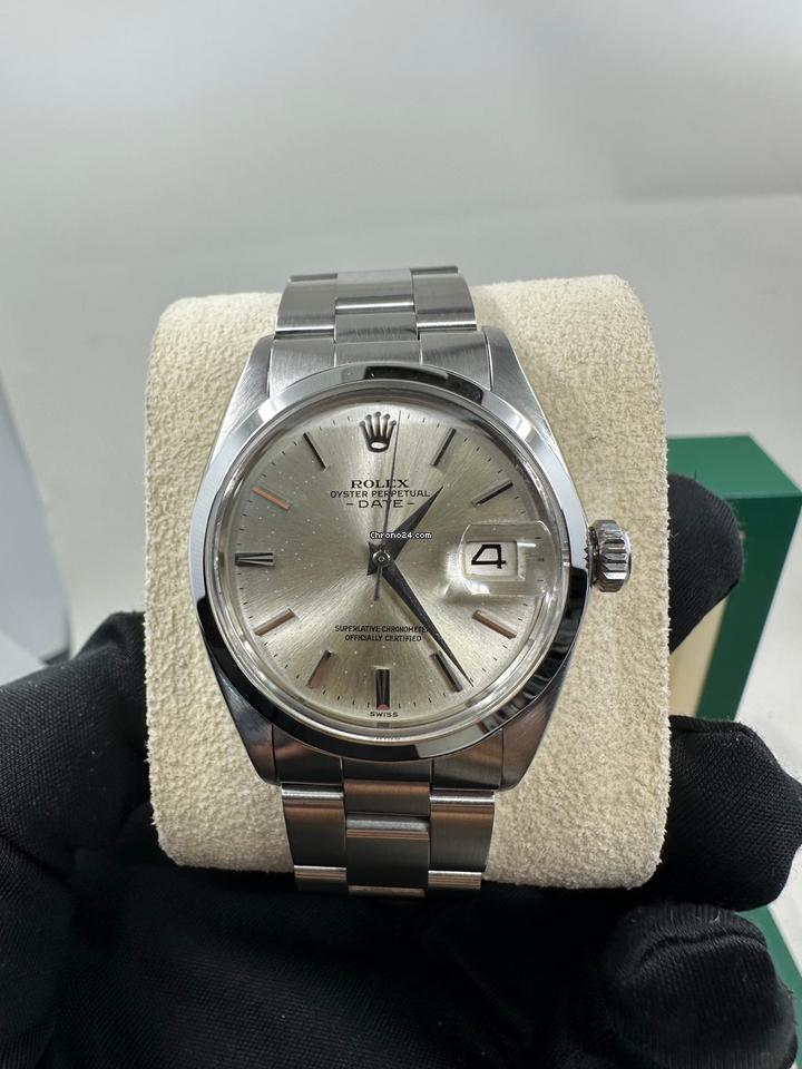 Rolex Oyster Perpetual Date - Image 5