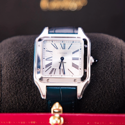 Cartier Santos Dumont