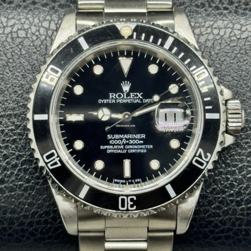 Rolex Submariner Date