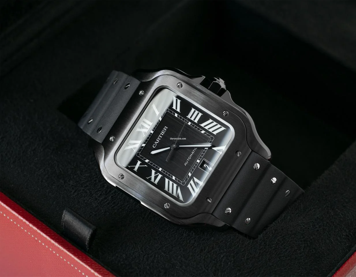 Cartier Santos - Image 5