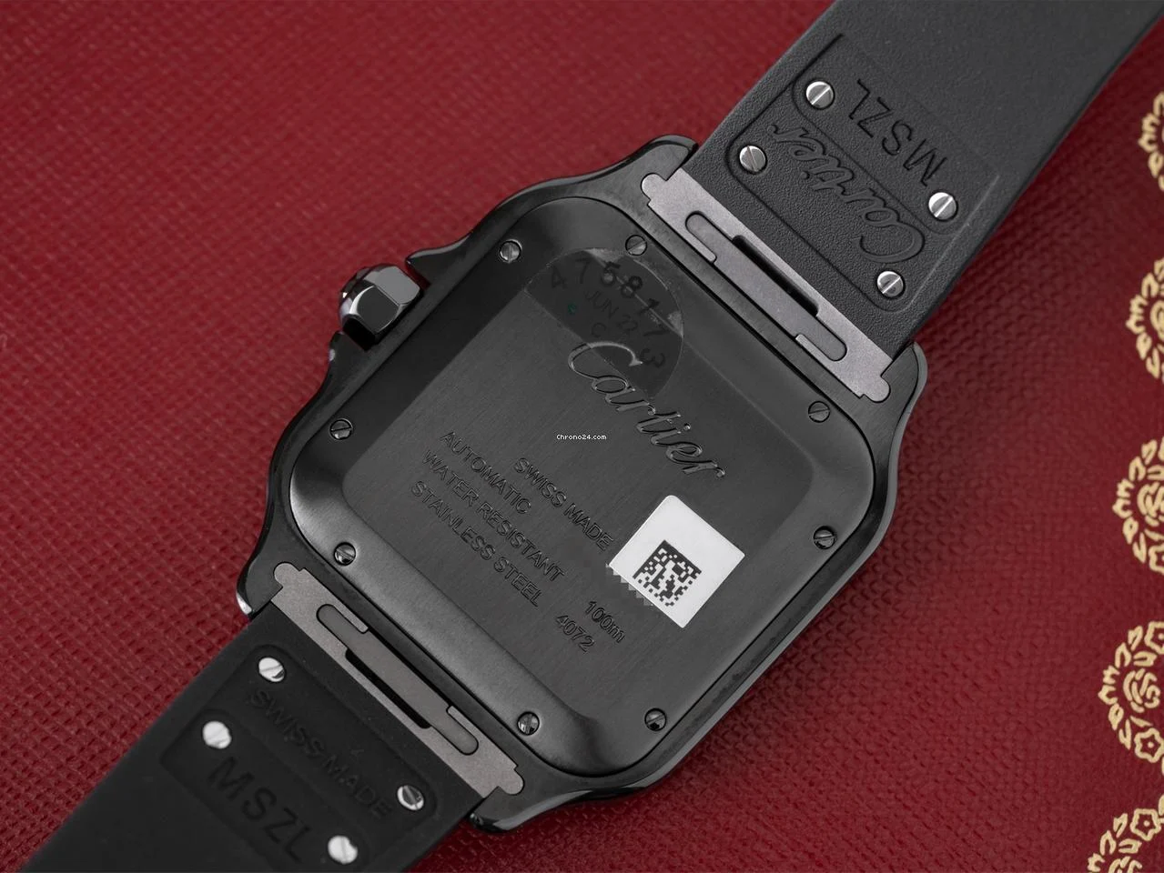 Cartier Santos - Image 7