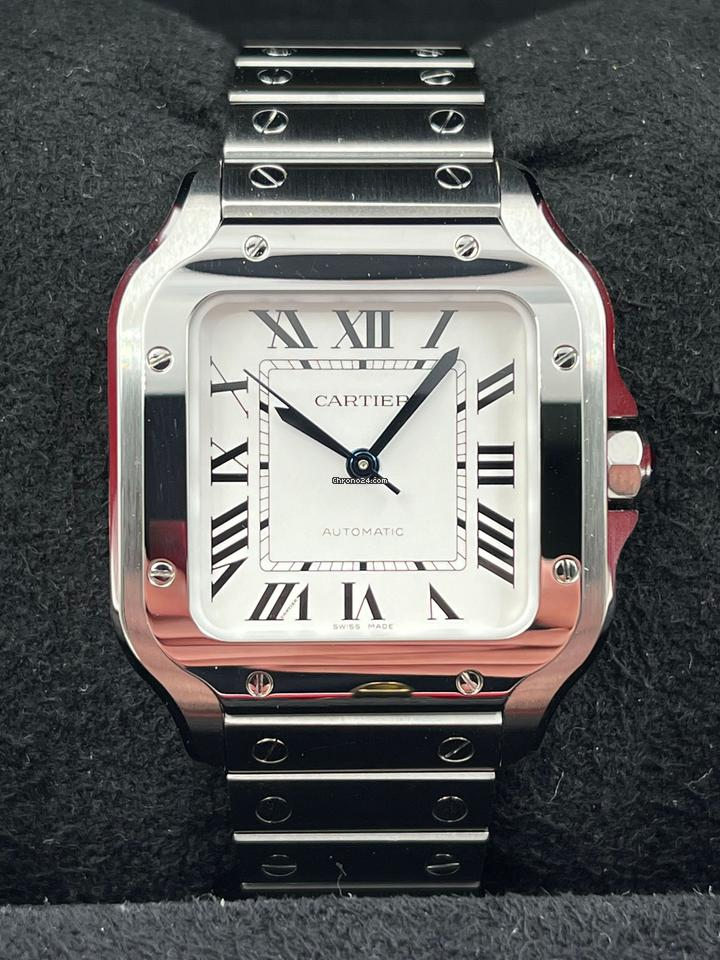 Cartier Santos