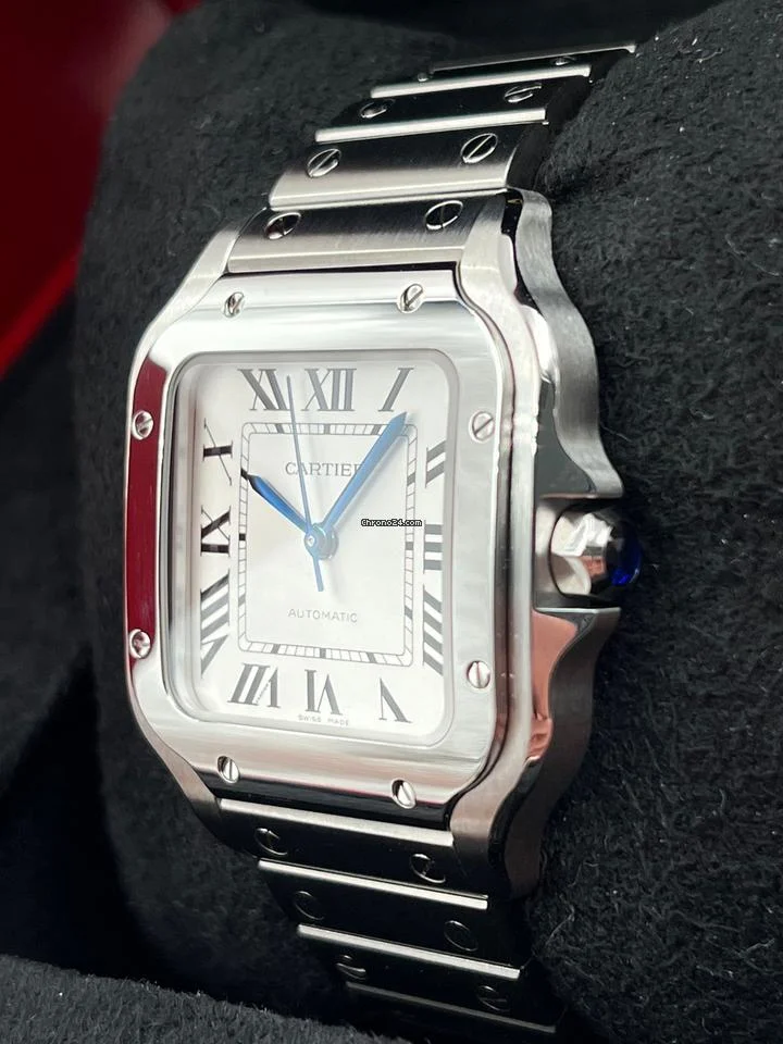 Cartier Santos - Image 2