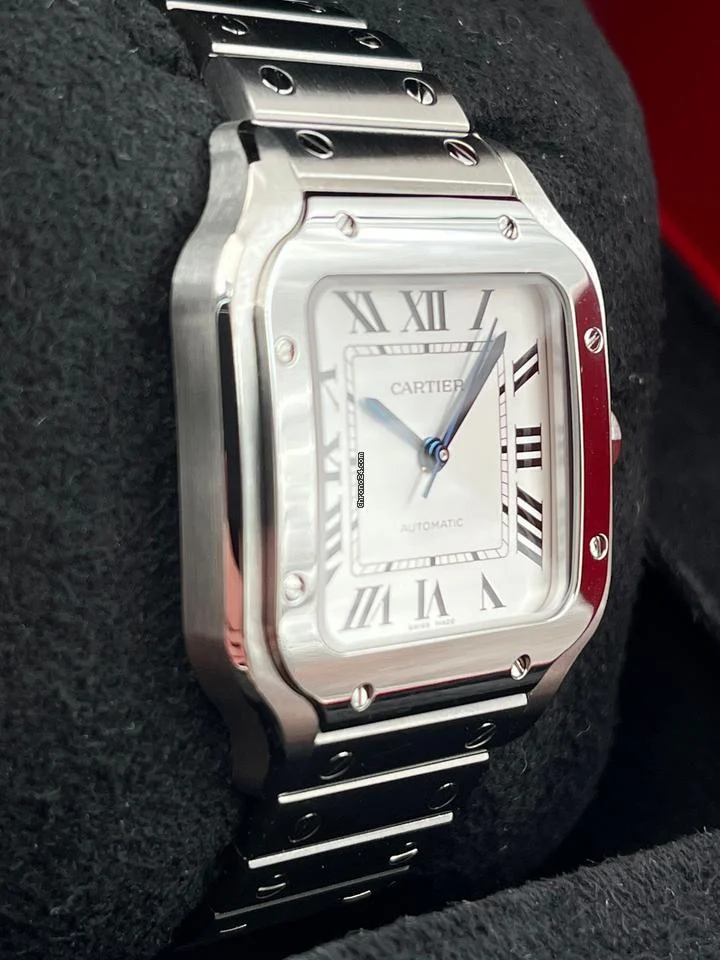Cartier Santos - Image 3