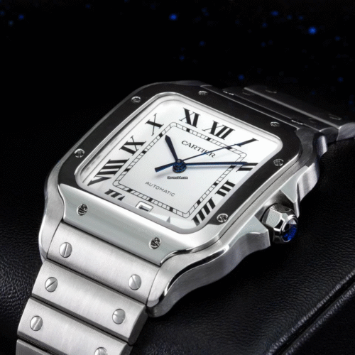 Cartier Santos