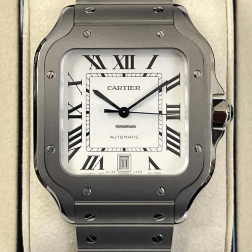 Cartier Santos