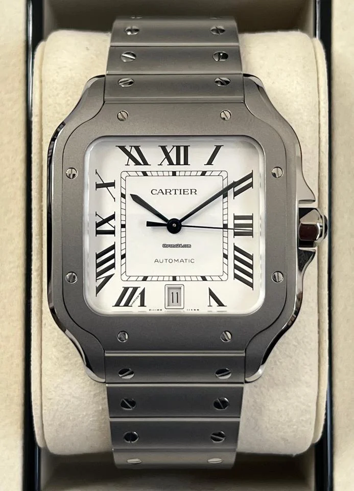 Cartier Santos