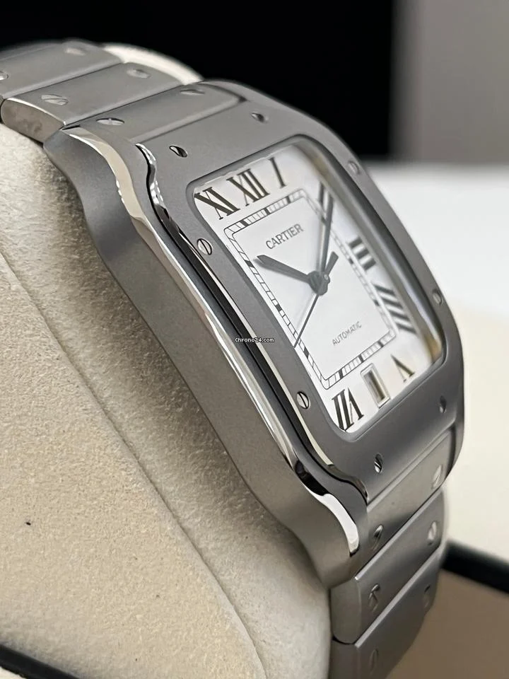 Cartier Santos - Image 3