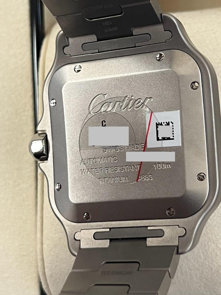 Cartier Santos - Image 6
