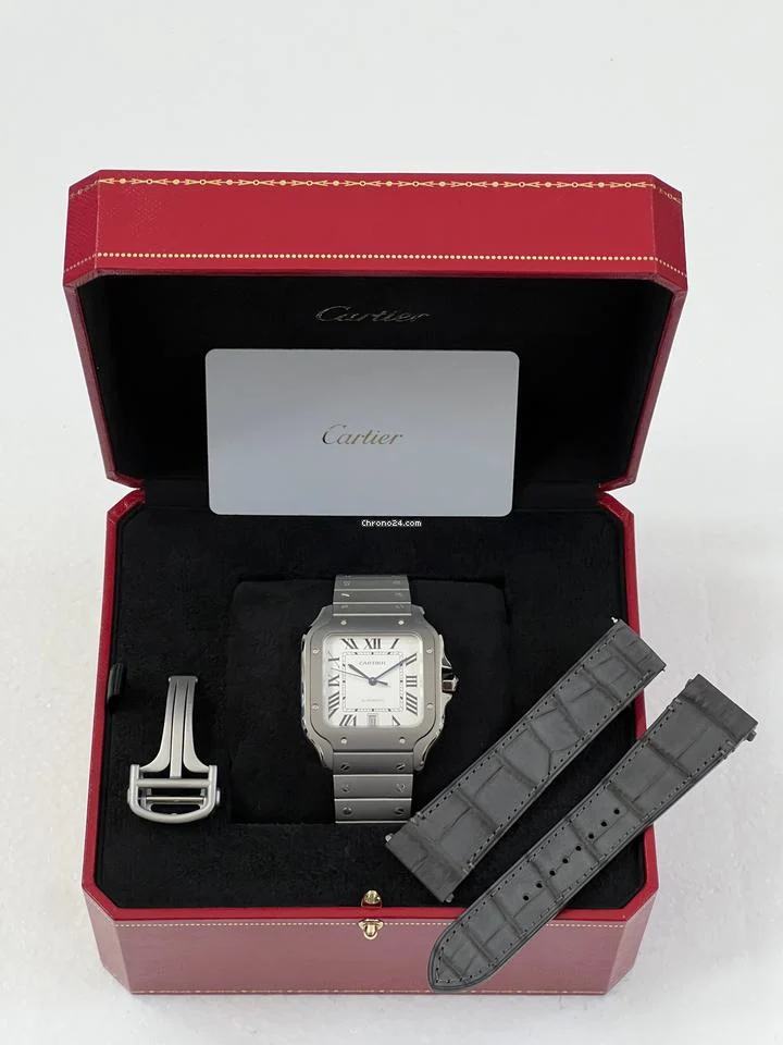 Cartier Santos - Image 7