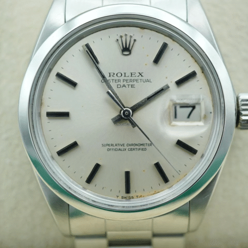 Rolex Oyster Perpetual Date