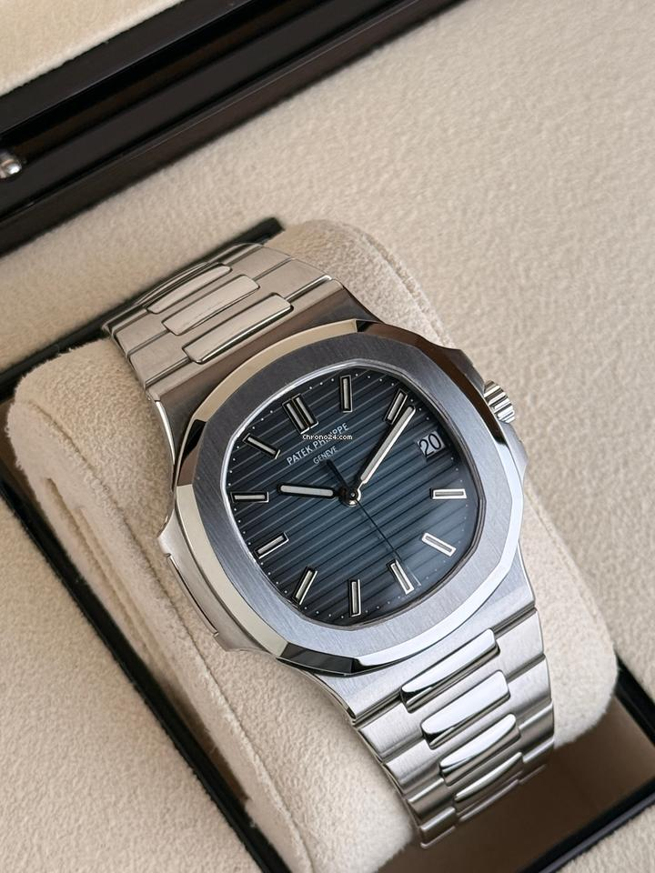Patek Philippe Nautilus