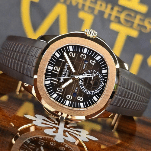 Patek Philippe Aquanaut