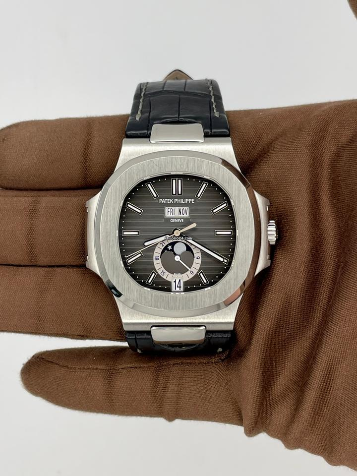 Patek Philippe Nautilus