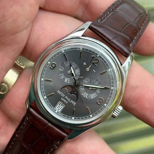 Patek Philippe Annual Calendar