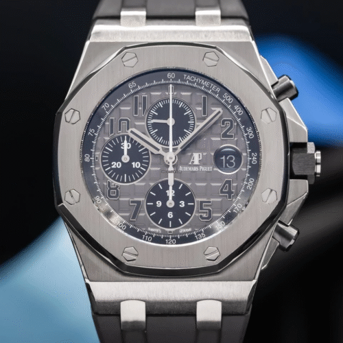 Audemars Piguet Royal Oak Offshore Chronograph