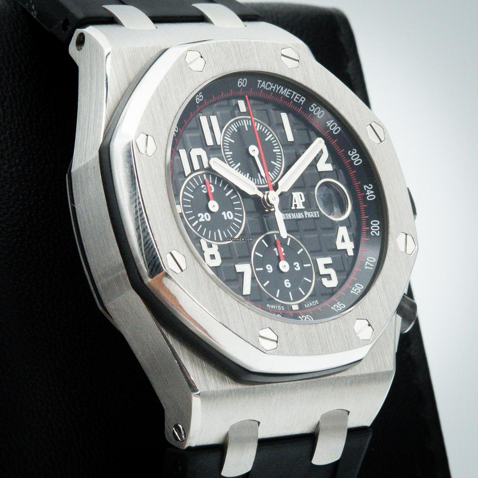Audemars Piguet Royal Oak Offshore Chronograph - Image 2
