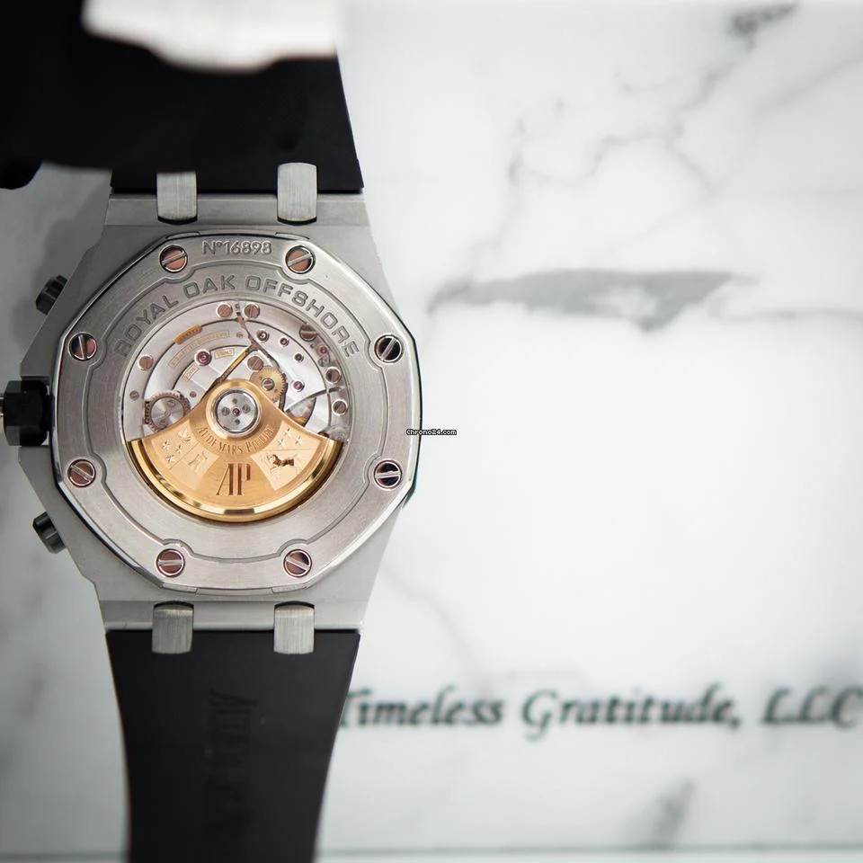 Audemars Piguet Royal Oak Offshore Chronograph - Image 12