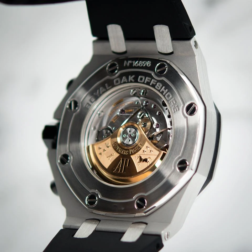 Audemars Piguet Royal Oak Offshore Chronograph - Image 14