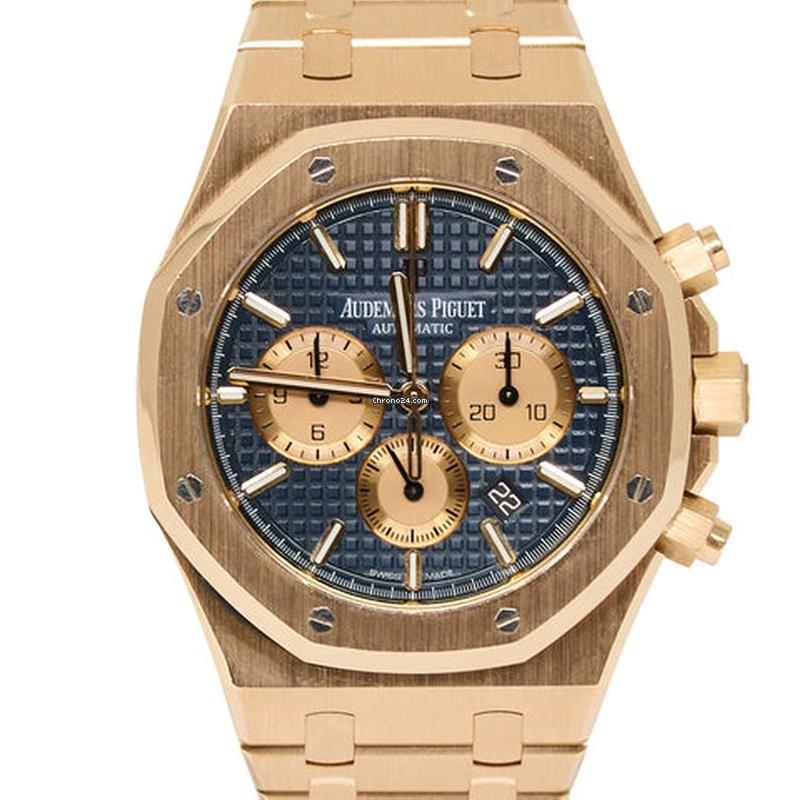 Audemars Piguet Royal Oak Chronograph - Image 2