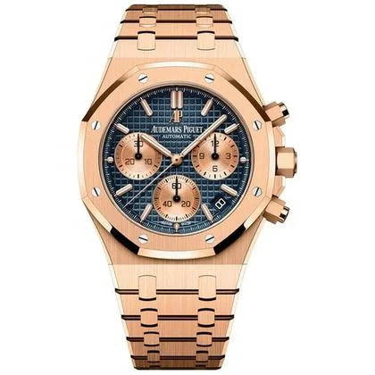 Audemars Piguet Royal Oak Chronograph - Image 6