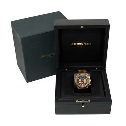 Audemars Piguet Royal Oak Chronograph - Image 8