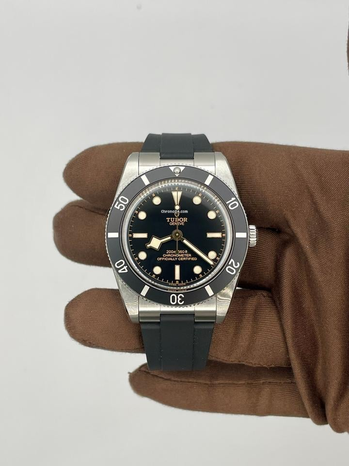 Tudor Black Bay 54