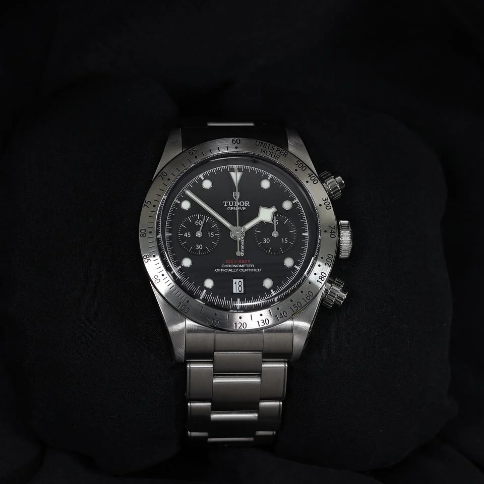 Tudor Black Bay Chrono - Image 2