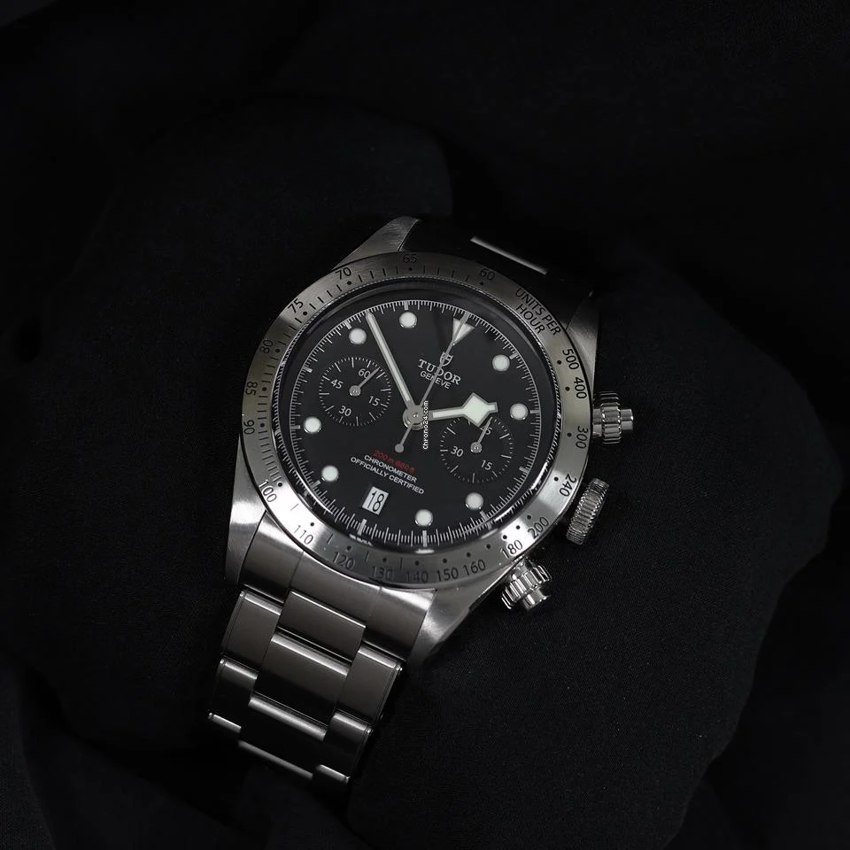 Tudor Black Bay Chrono - Image 3