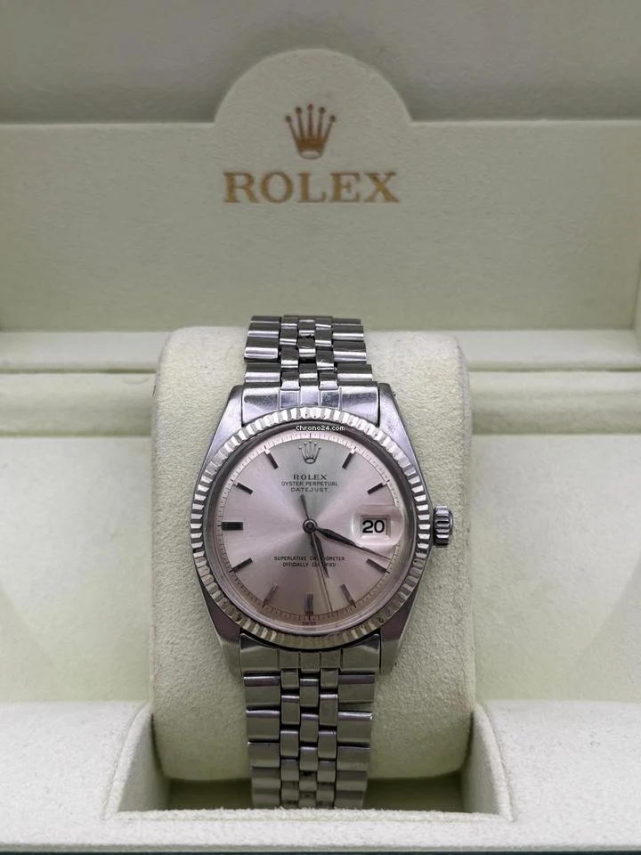 Rolex Datejust 36 - Image 2