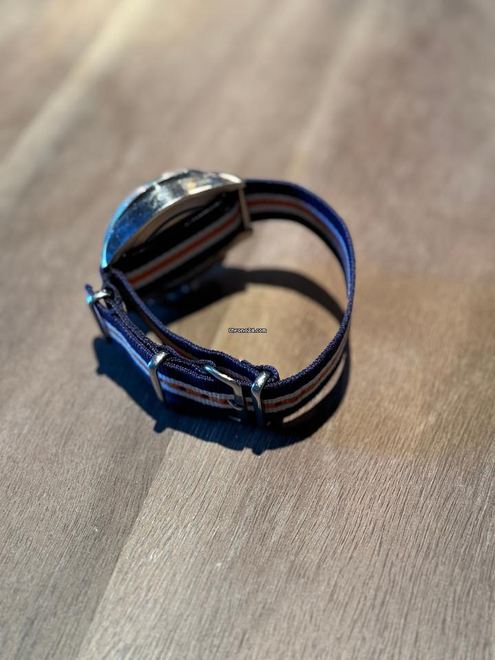 Tudor Heritage Chrono Blue - Image 5