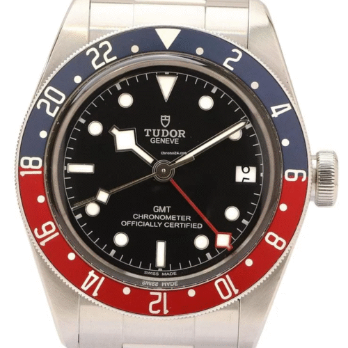Tudor Black Bay GMT