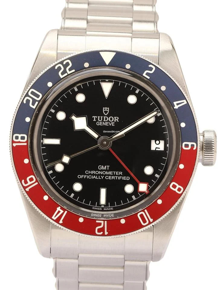 Tudor Black Bay GMT