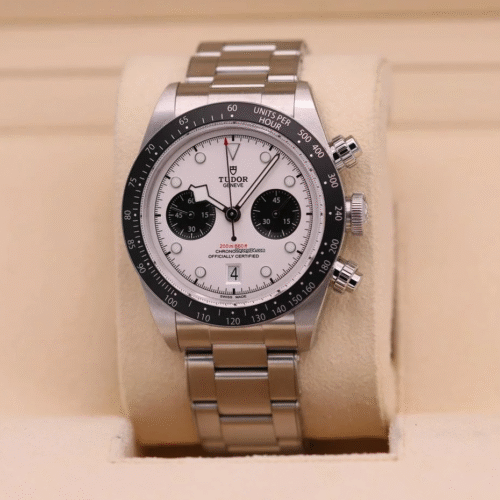 Tudor Black Bay Chrono