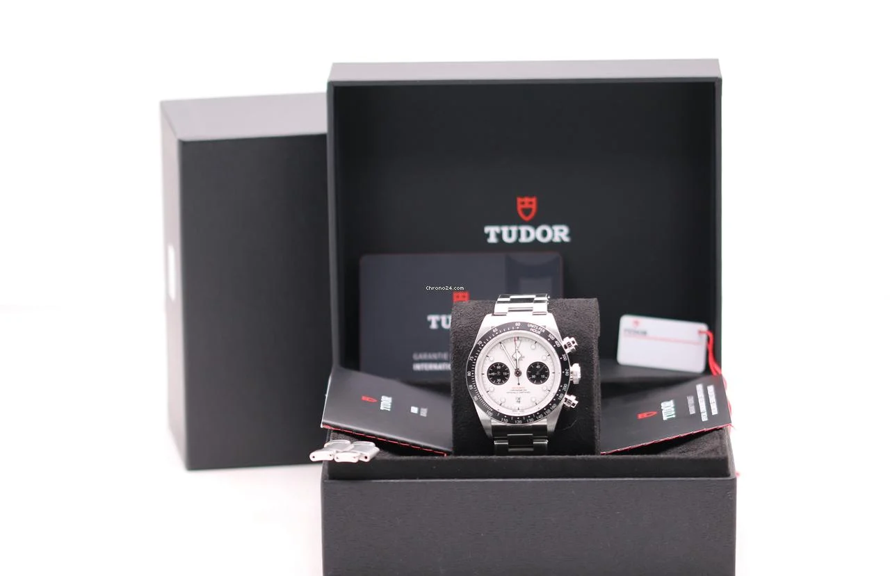 Tudor Black Bay Chrono - Image 2