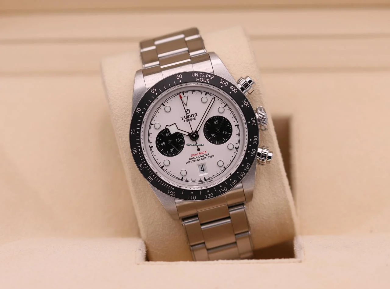 Tudor Black Bay Chrono - Image 3