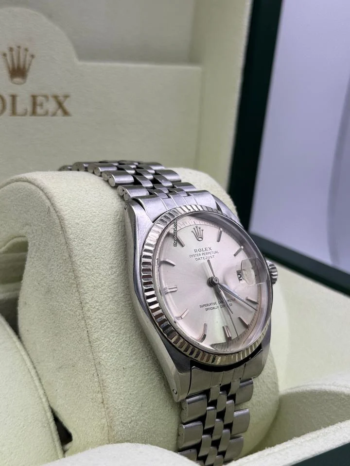 Rolex Datejust 36 - Image 4