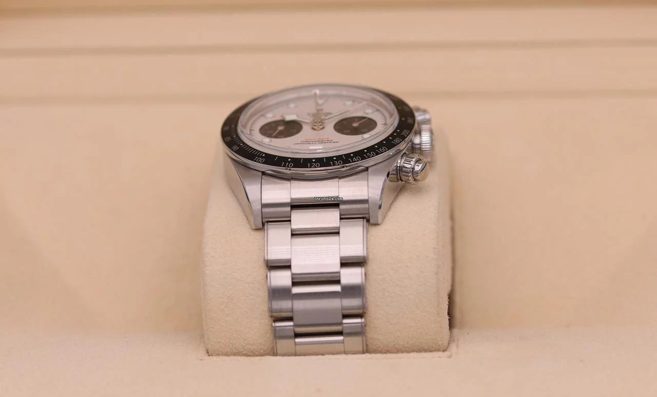 Tudor Black Bay Chrono - Image 4