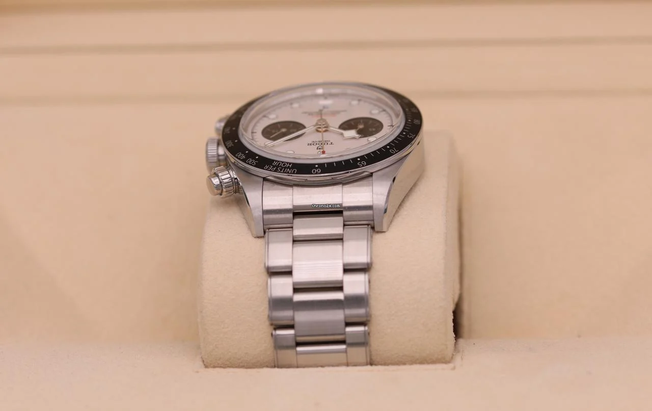 Tudor Black Bay Chrono - Image 5