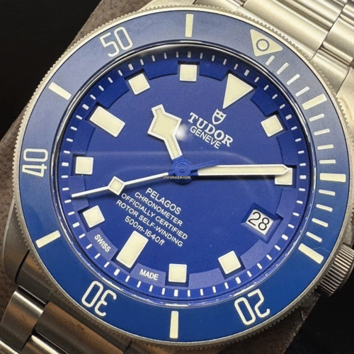 Tudor Pelagos