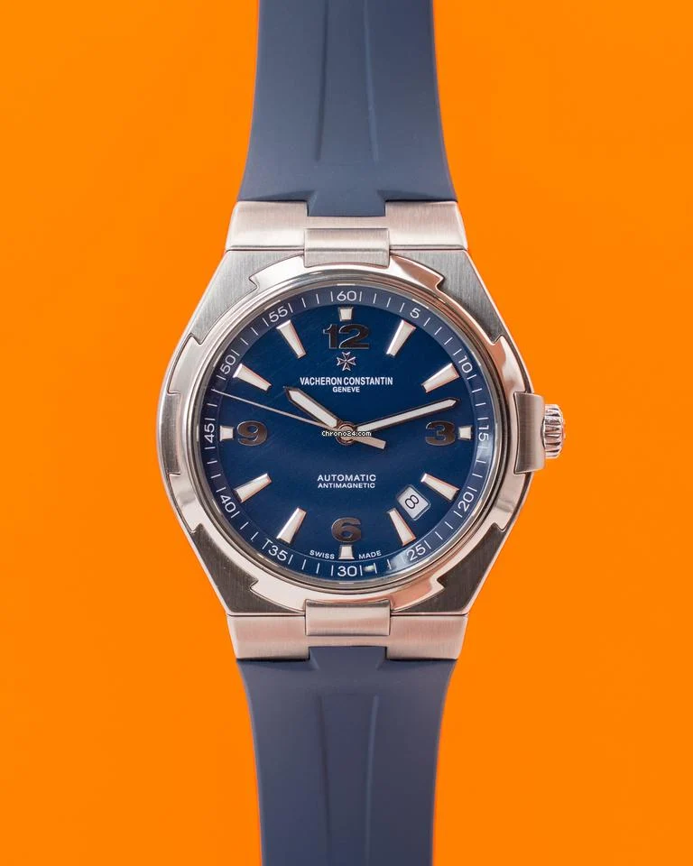 Vacheron Constantin Overseas